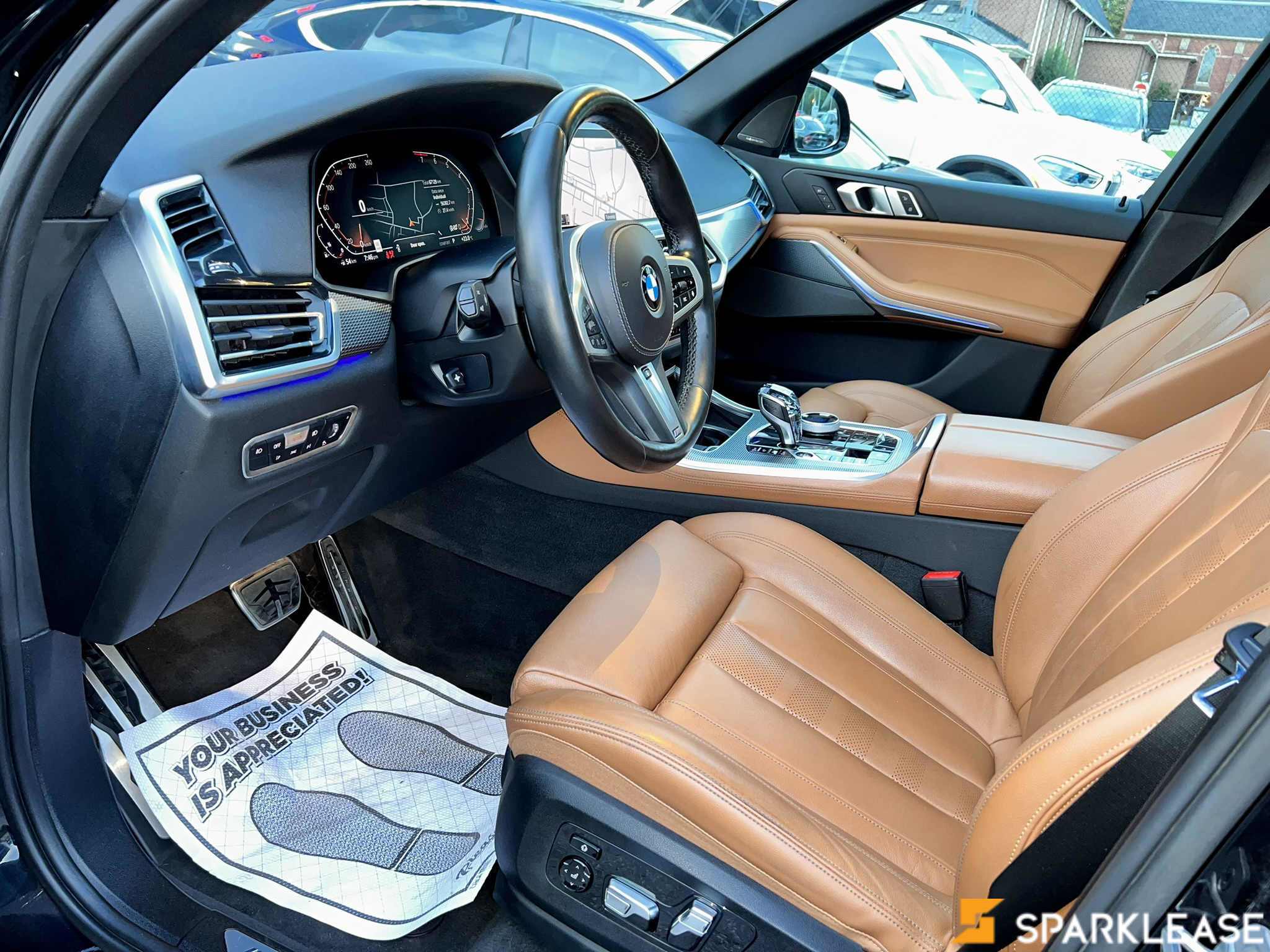 2019 BMW X5 7座 xDrive40i Sports Activity Vehicle, 多伦多, 五大行Finance估价