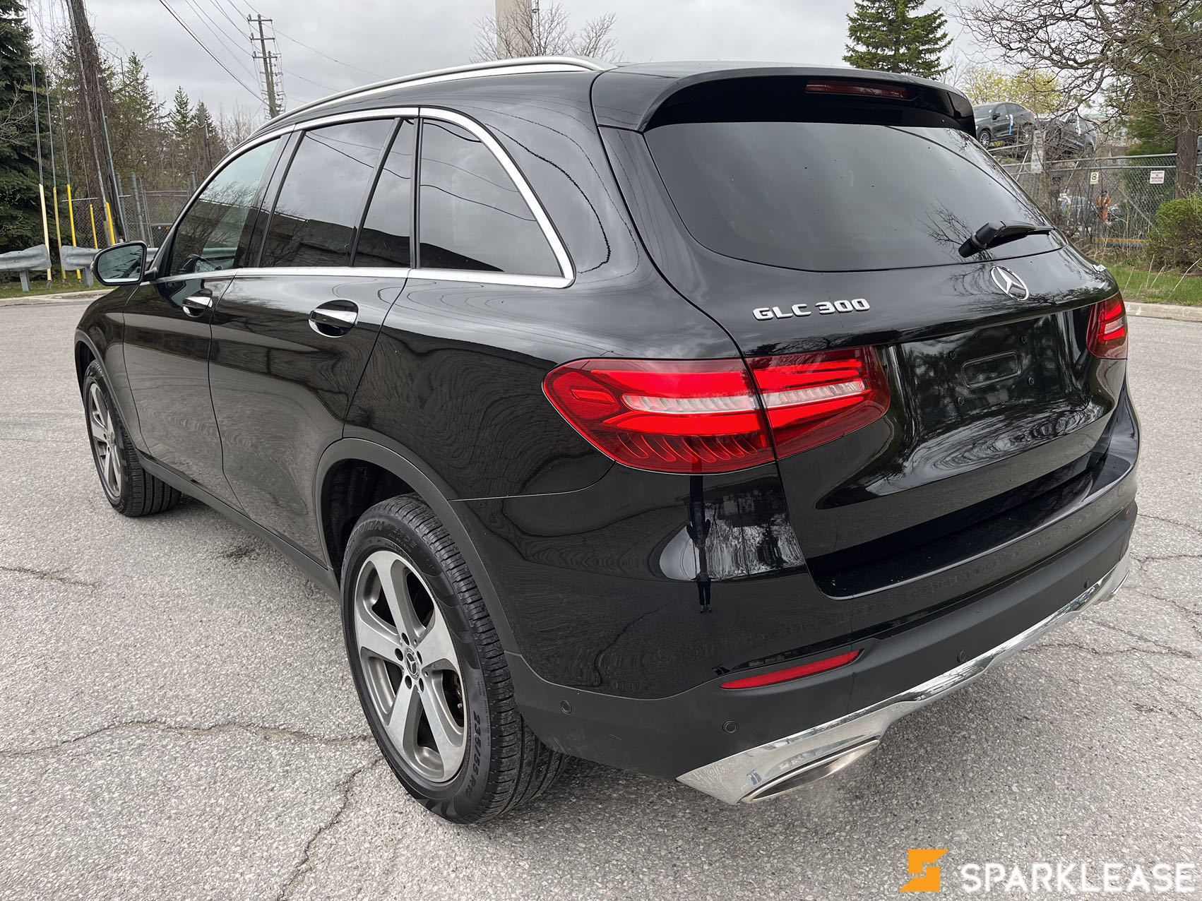 2019 Mercedes-Benz GLC GLC 300 4MATIC SUV, 多伦多, 全款车