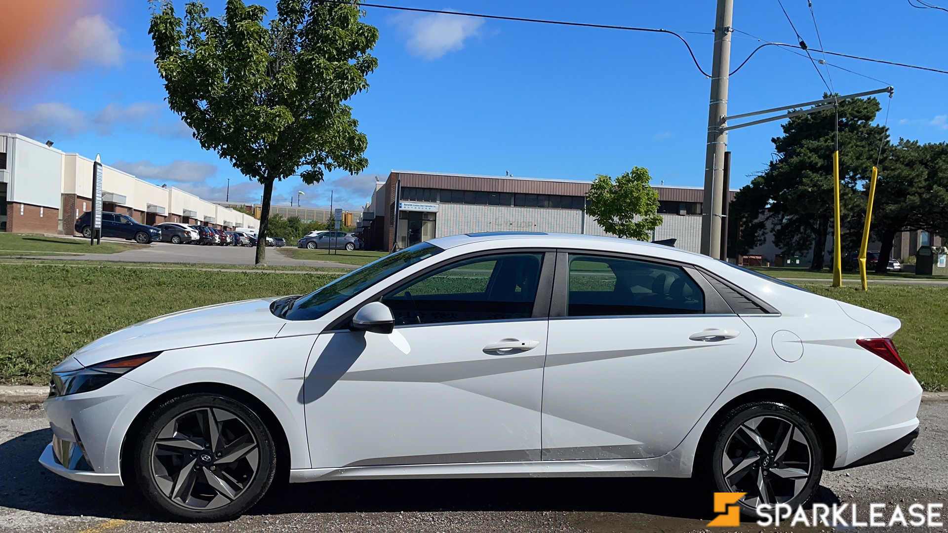2021 Hyundai Elantra Ultimate Tech IVT, Toronto, Lease Transfer
