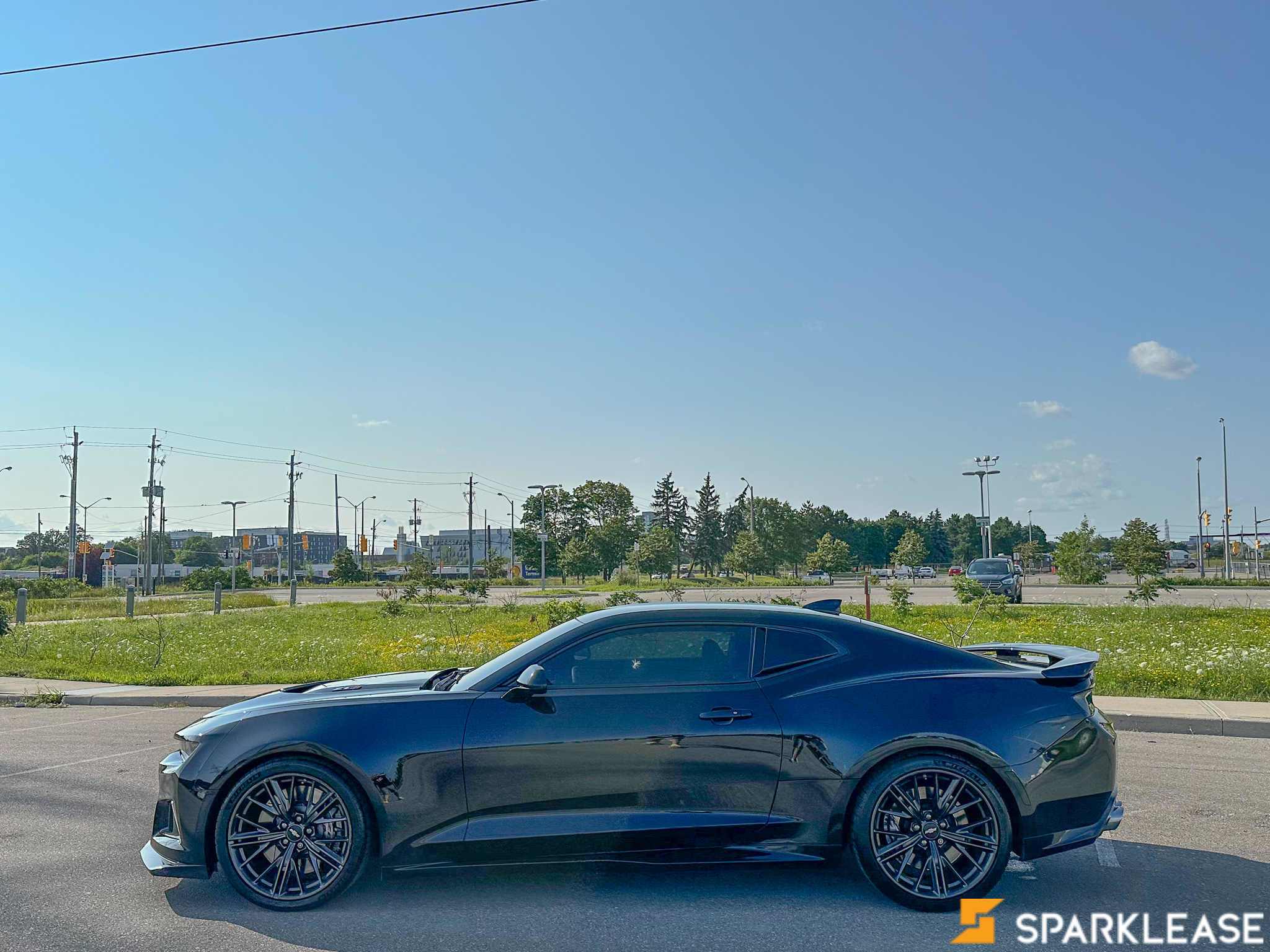 2018 Chevrolet  Camaro  2dr Cpe ZL1 , 多伦多, 第三方LEASE