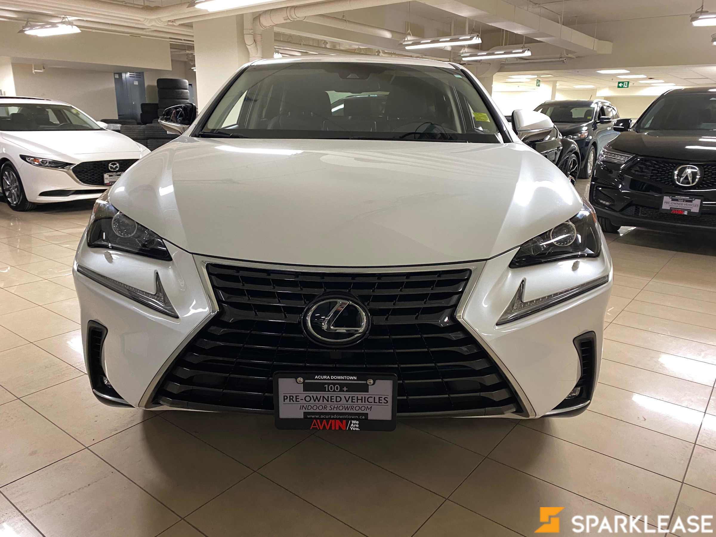 2019 Lexus NX 300 Auto, 多伦多, 五大行Finance估价