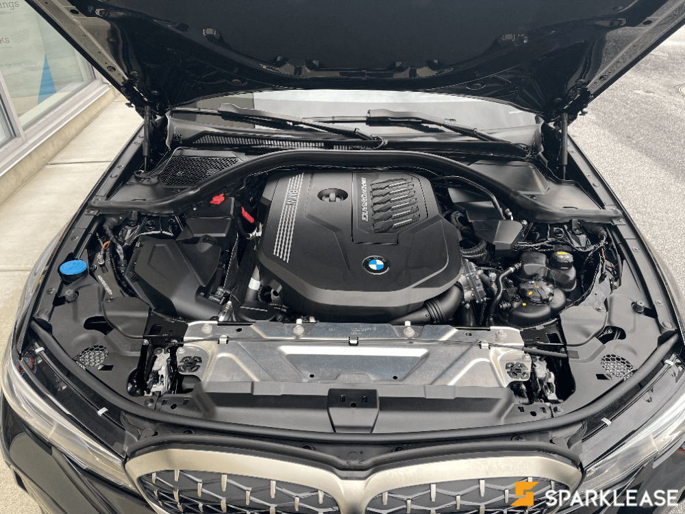 2020 BMW 340I, 温哥华, 全款车