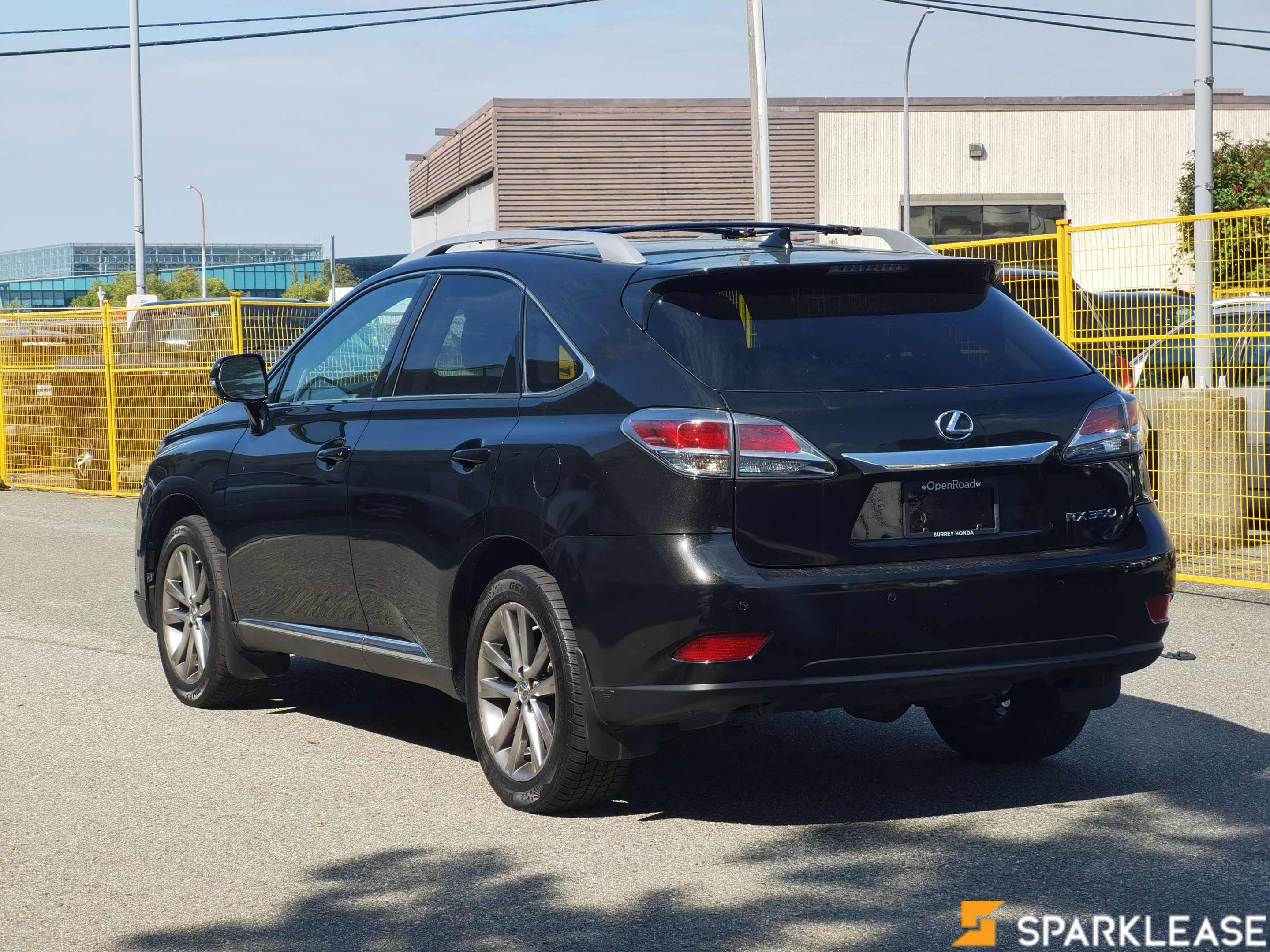 2015 Lexus RX 350 AWD 4dr  F Sport, 温哥华, 全款车