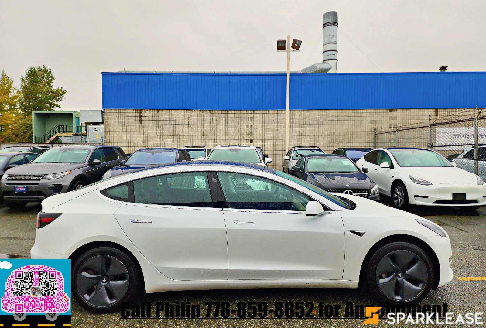 2019 Tesla  Model 3  Standard Range RWD ..., Vancouver, Finance Quote Provided
