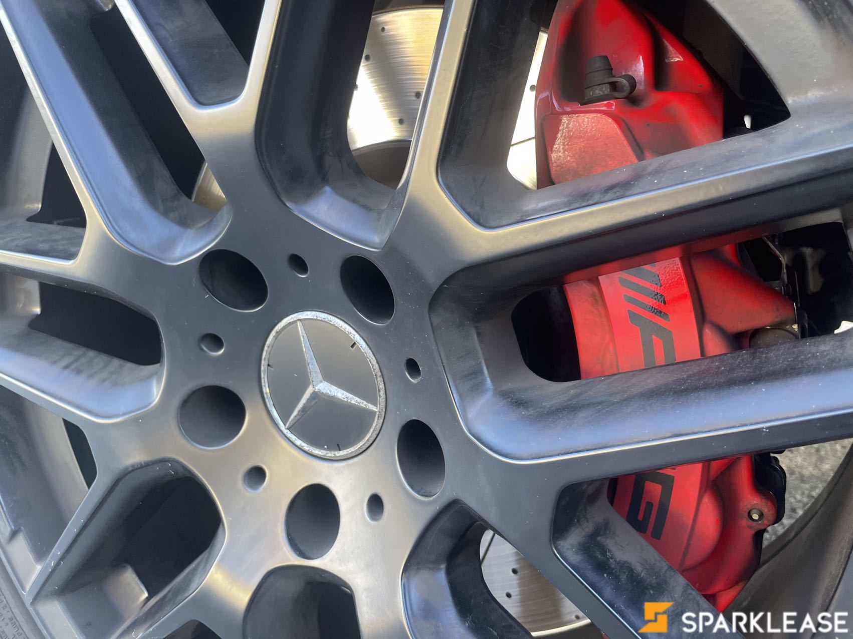 2018 Mercedes-Benz G-Class AMG G 63 4MATIC SUV, 多伦多, 全款车