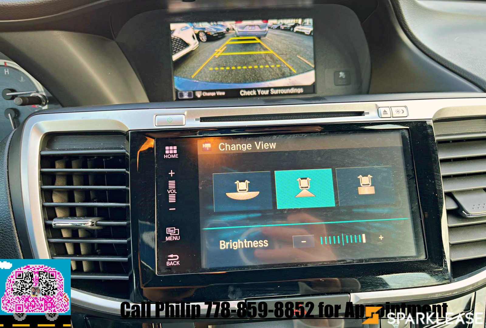 2017 Honda Accord Sedan 4dr V6 Auto Touring, 温哥华, 五大行Finance估价