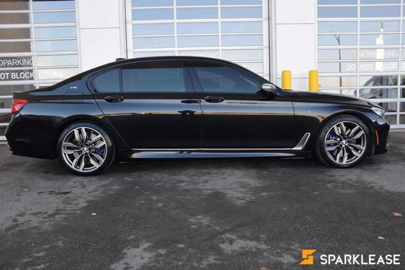 2018 BMW 7 Series M760Li xDrive Sedan, Toronto, Lease Quote Provided