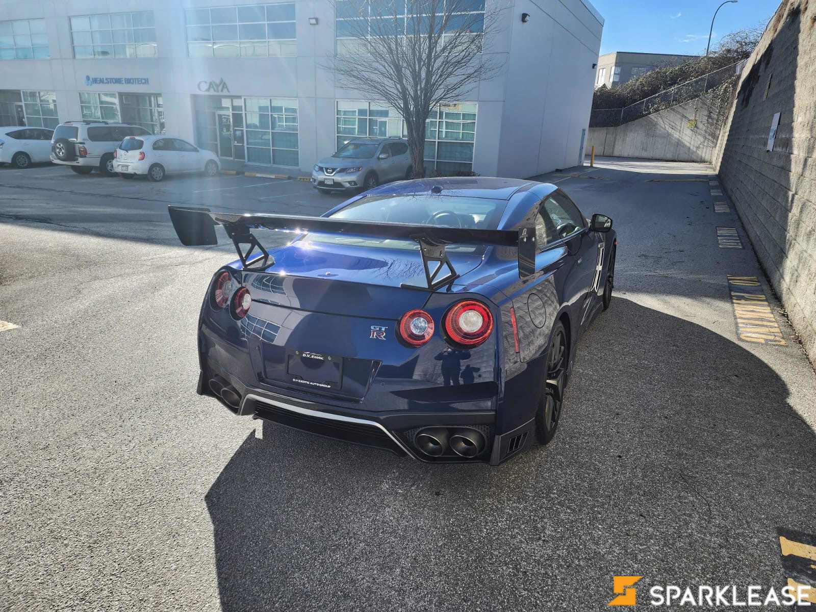 2017 Nissan GT-R 2dr Cpe Premium, 温哥华, 全款车