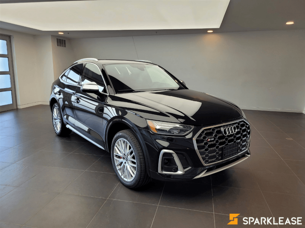 2021 Audi SQ5 Sportback, 多伦多, 原厂Lease方案