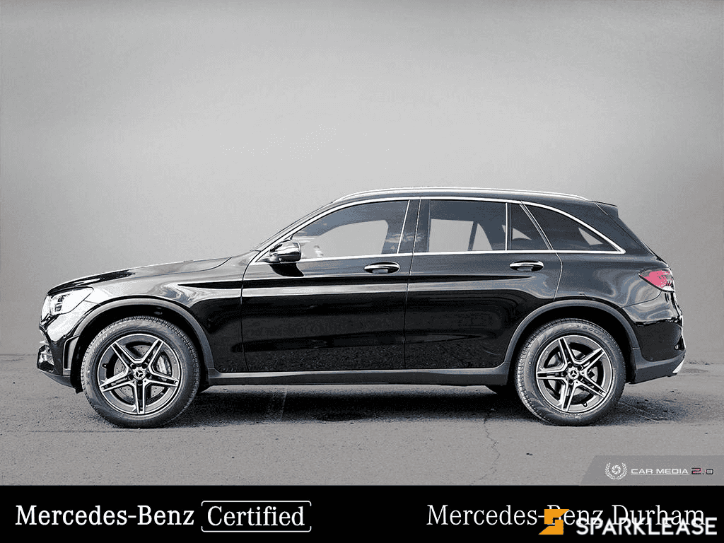 2020 Mercedes-Benz GLC300 SUV, 多伦多, 原厂Finance方案