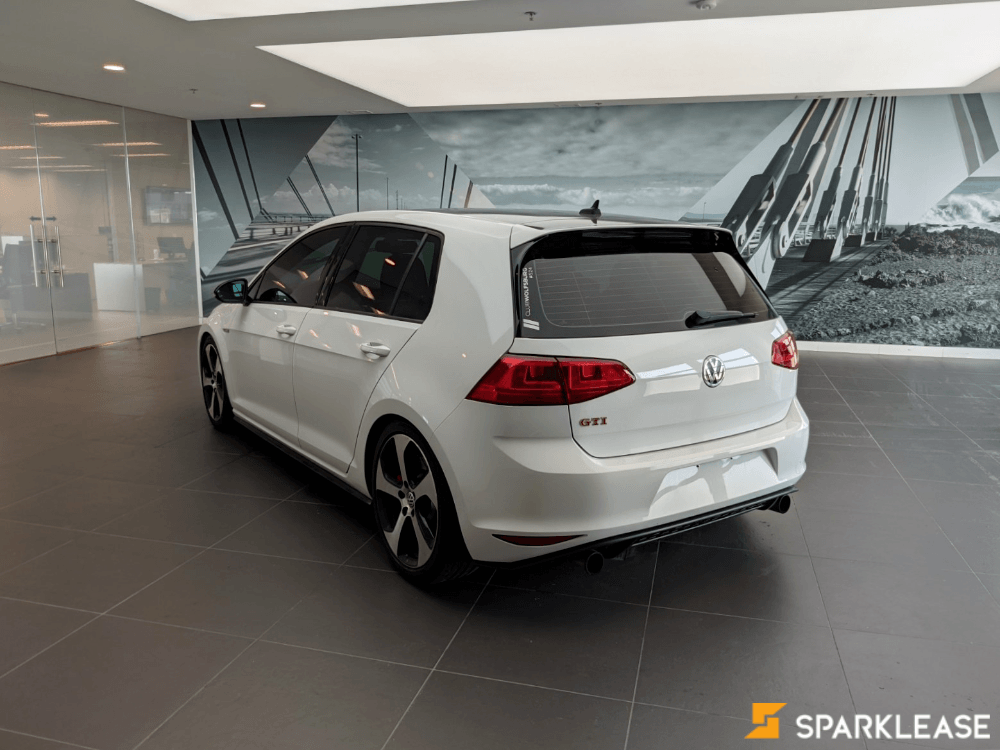 2015 Volkswagen Golf GTI 5-Door Performance, 多伦多, 五大行Finance估价