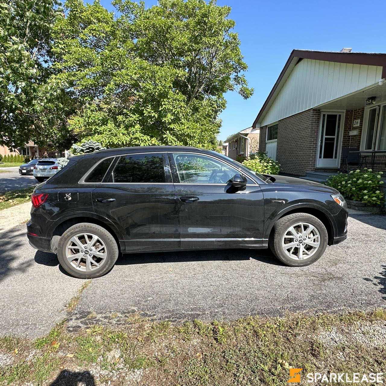 2022 Audi Q3 Technik 45 TFSI quattro, 多伦多, 转LEASE