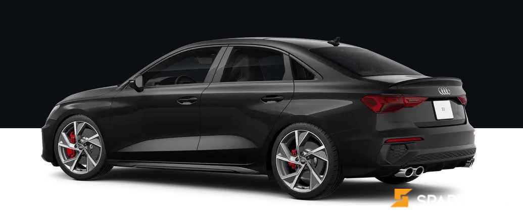 2023 Audi  S3 Progressiv 2.0 现车, 多伦多, 原厂Lease方案