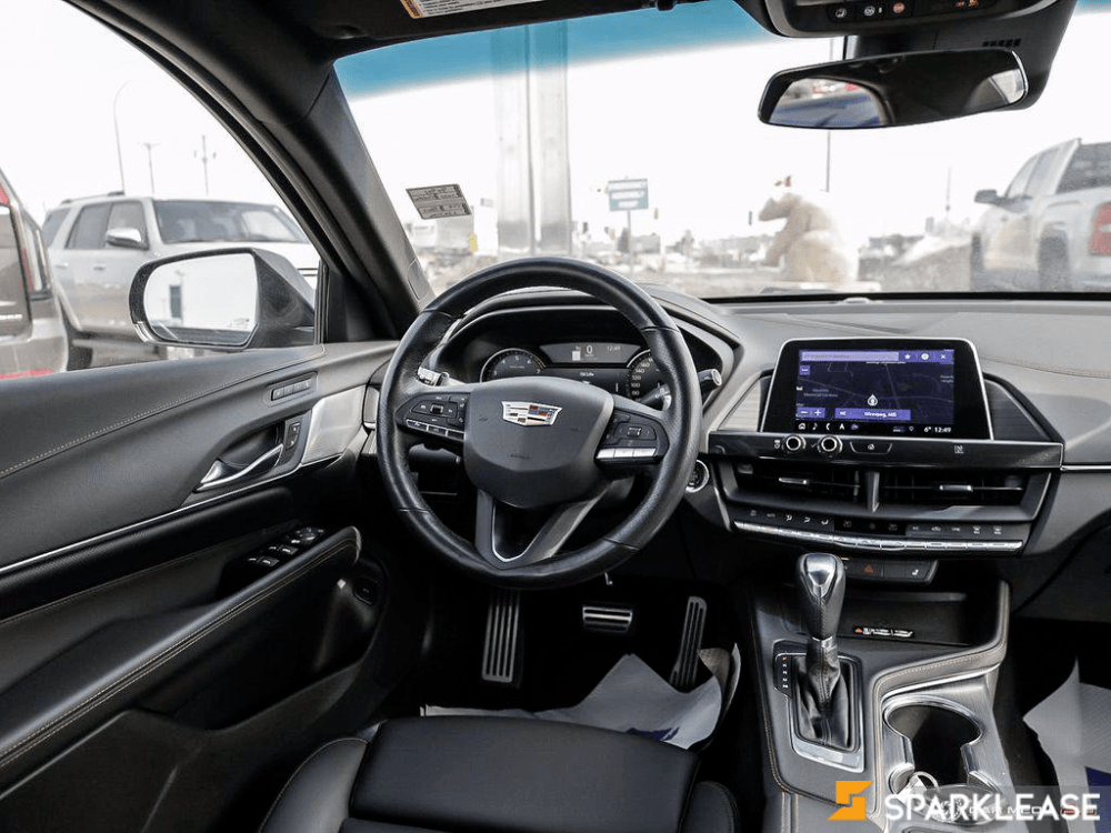 2020 Cadilac CT4 Sport, Winnipeg, 全款车