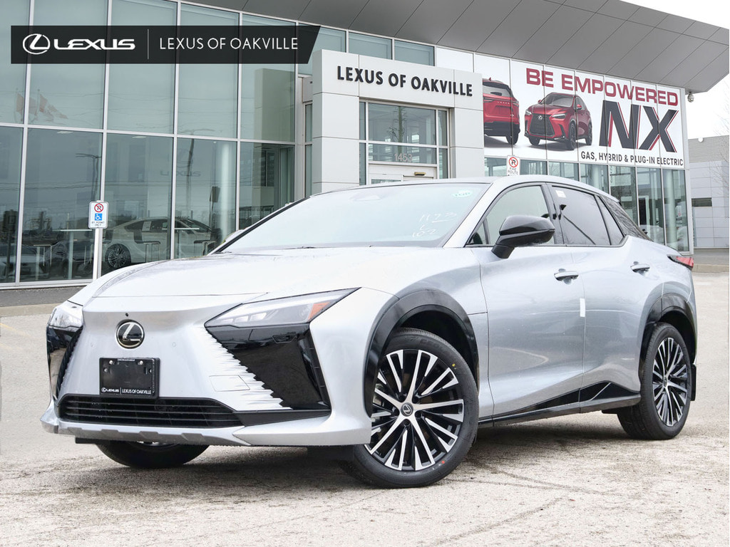 2026 Lexus RZ 450e AWD