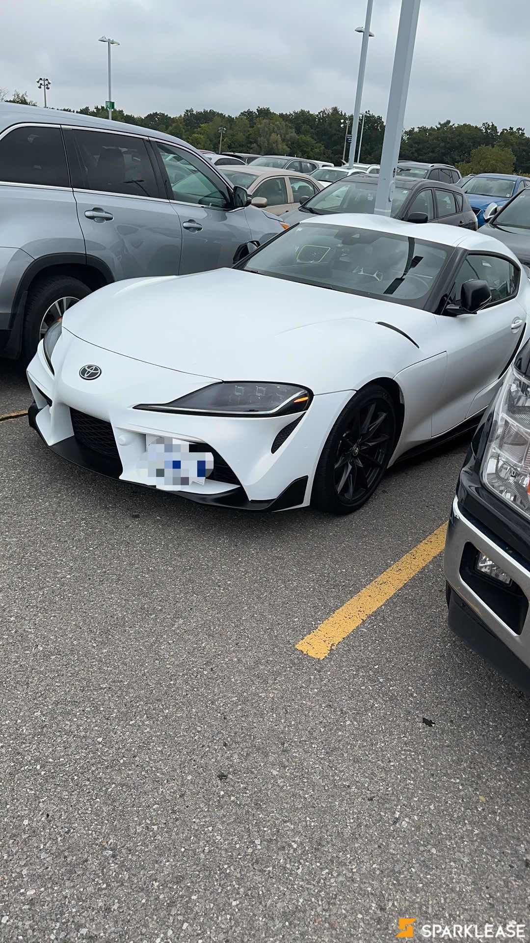 2023 Toyota GR Supra 3.0T Coupe, 多伦多, 转LEASE