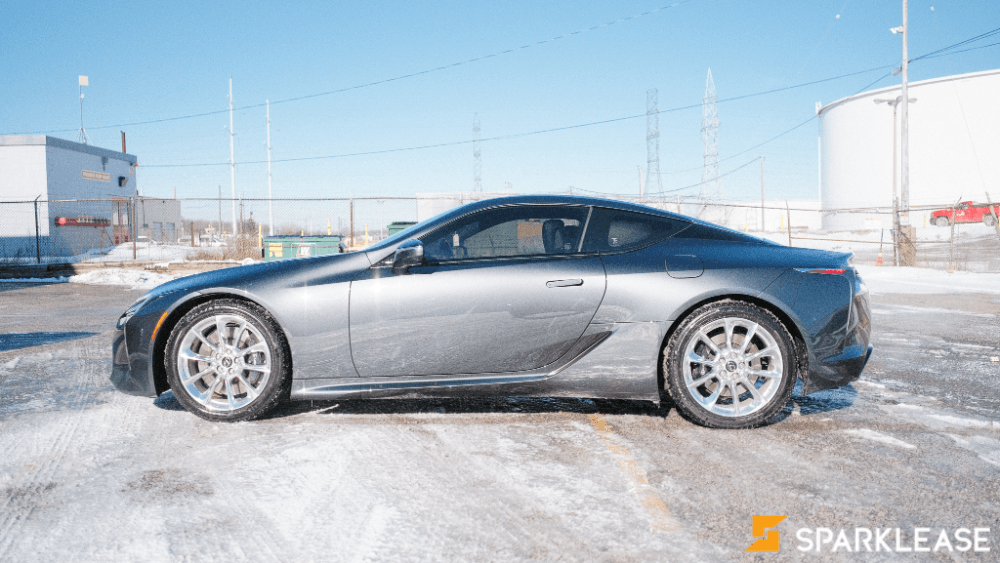 2018 Lexus LC500 V8 RWD AUTO, 多伦多, 全款车