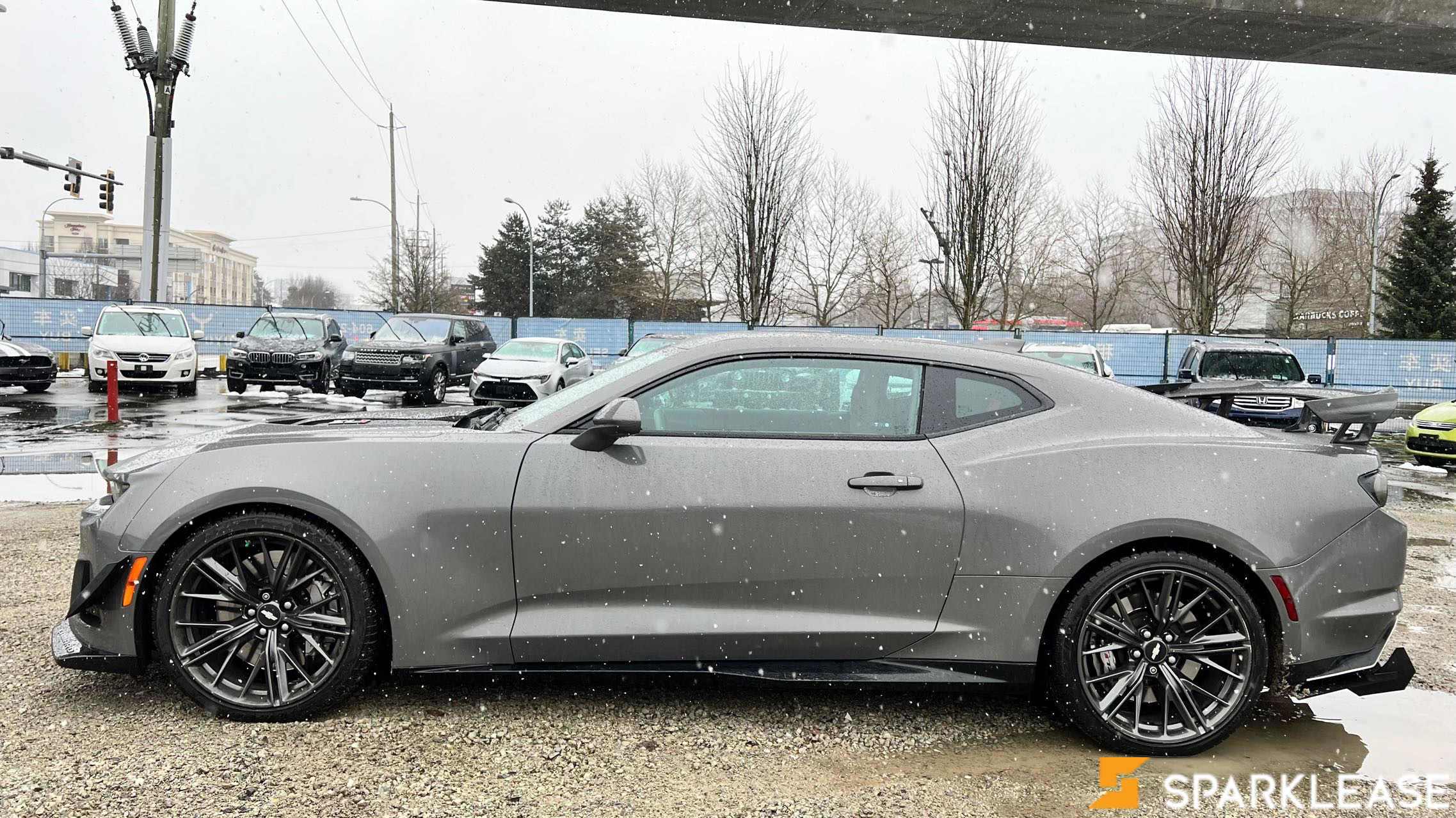 2019 Chevrolet Camaro 2dr Conv ZL1, 温哥华, 全款车