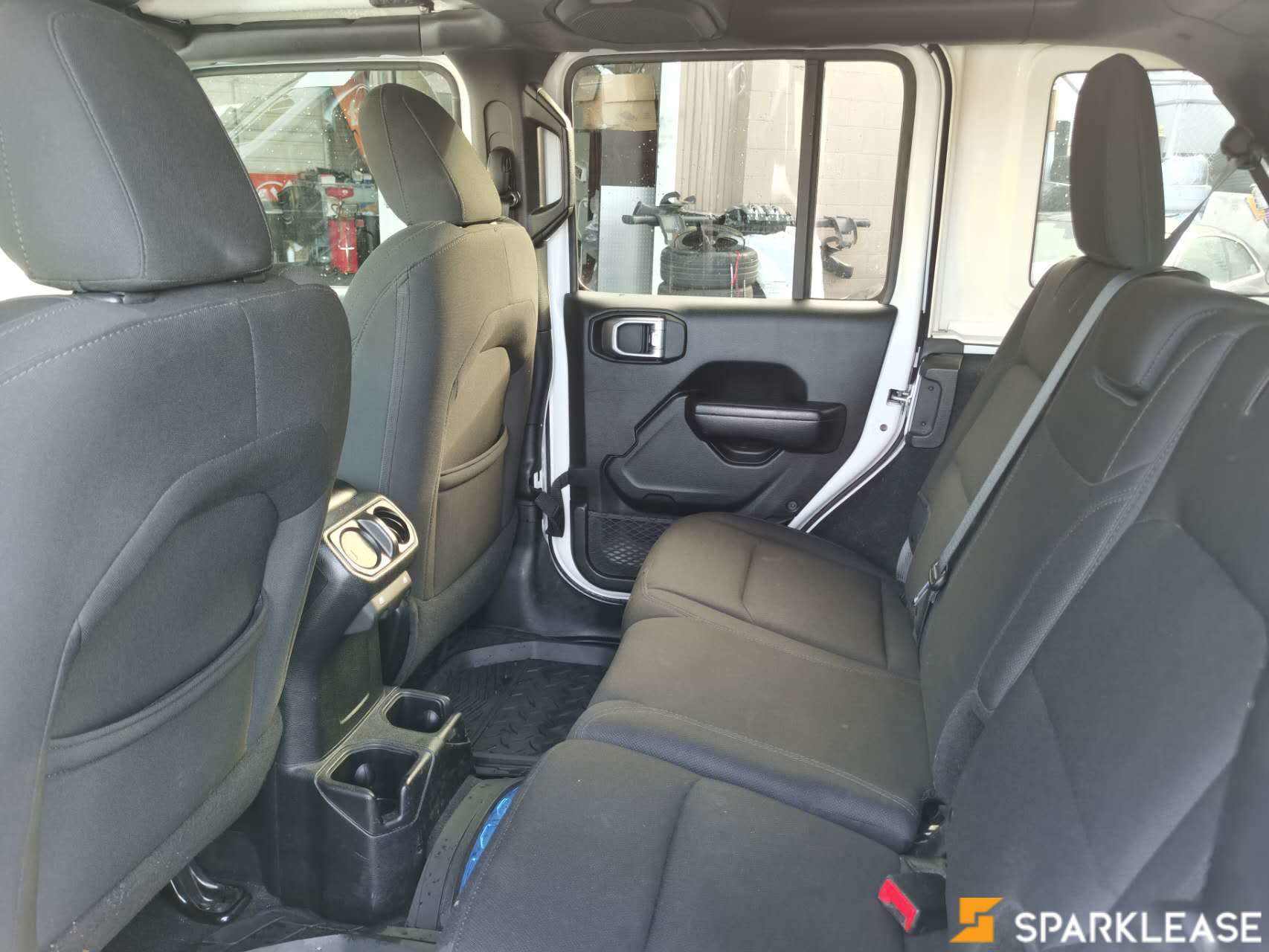 2018 Jeep Wrangler Unlimited Sport 4x4, 温哥华, 五大行Finance估价