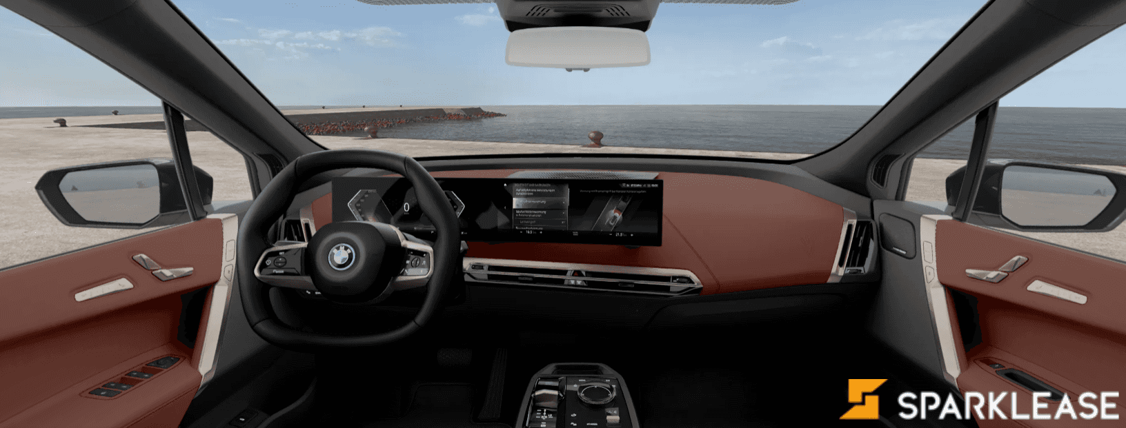 2023 BMW  iX  xDrive40 Sports Activity Vehicle , 多伦多, 原厂Lease方案