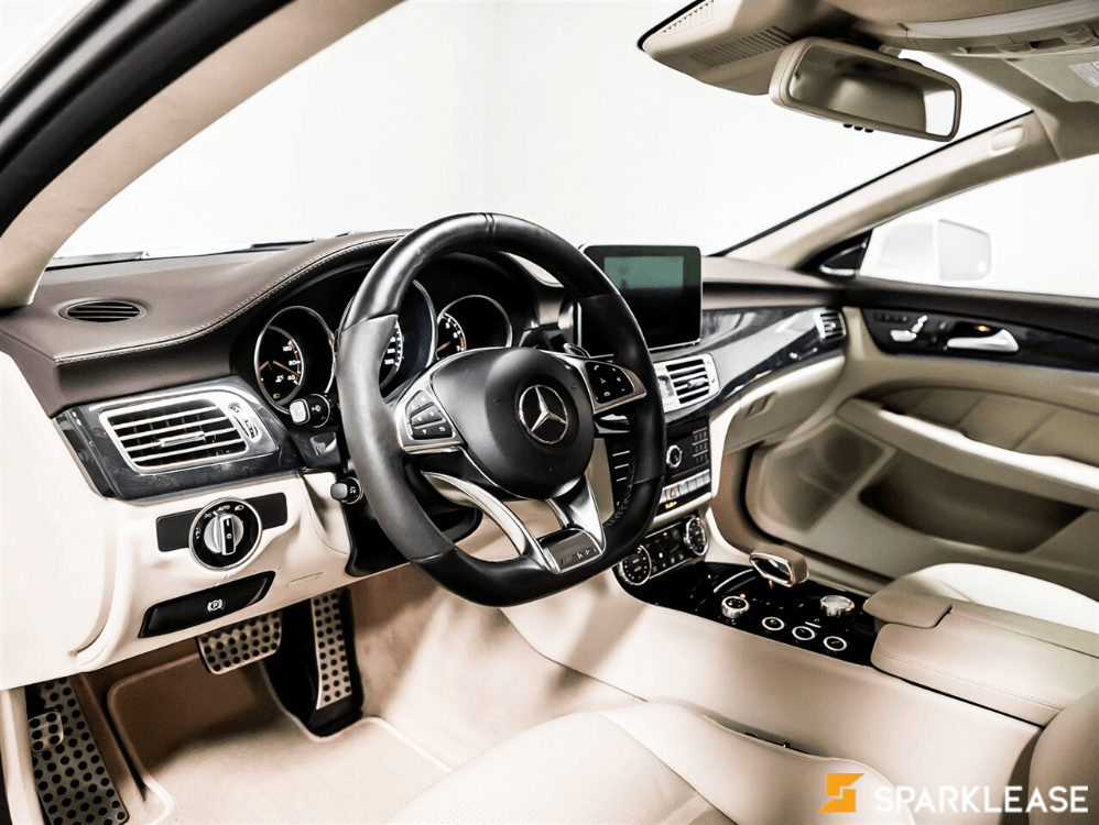 2015 Mercedes-Benz CLS 63 AMG S, 多伦多, 五大行Finance估价