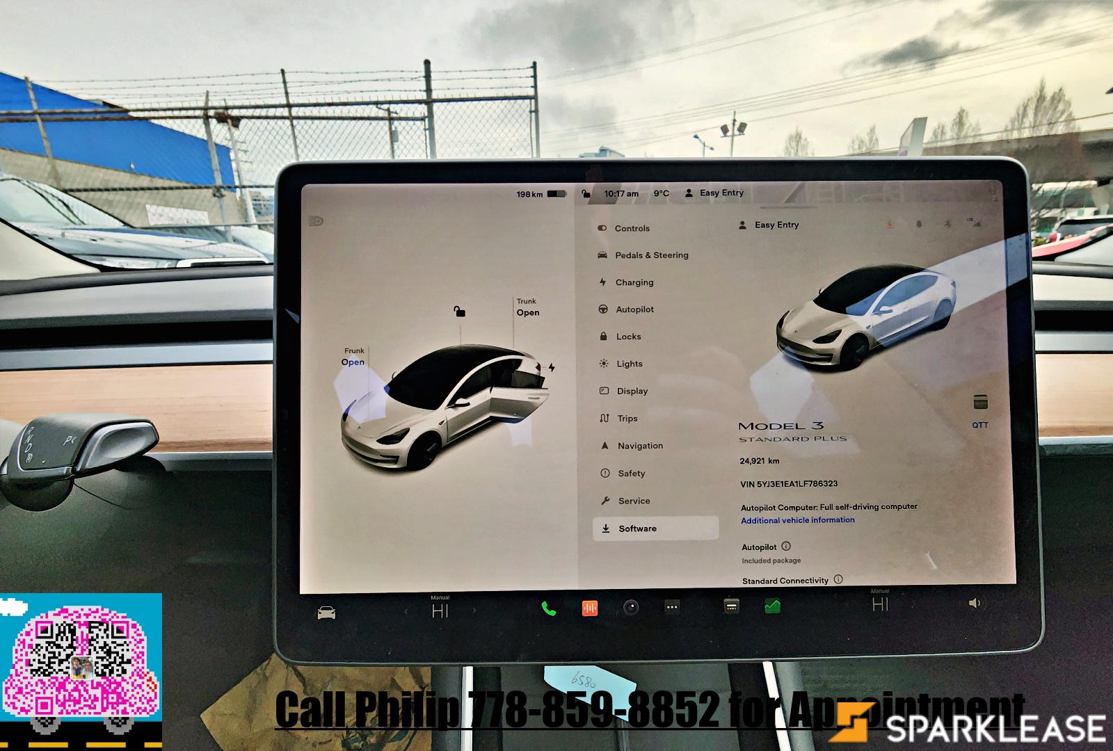 2020 Tesla Model 3 Range Plus, 温哥华, 全款车