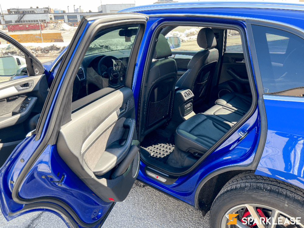 2016 Audi SQ5 , 多伦多, 全款车