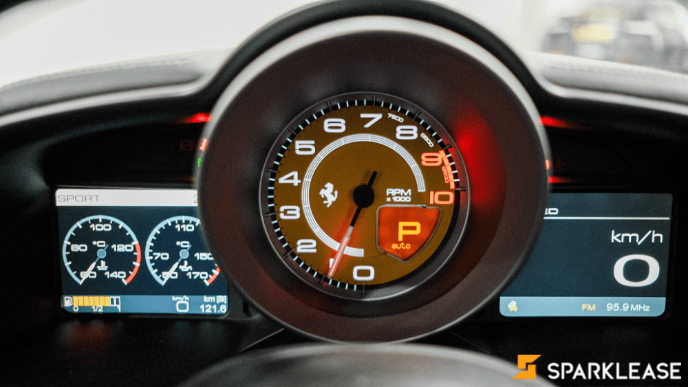 2014 Ferrari 458 Spider, 多伦多, 全款车