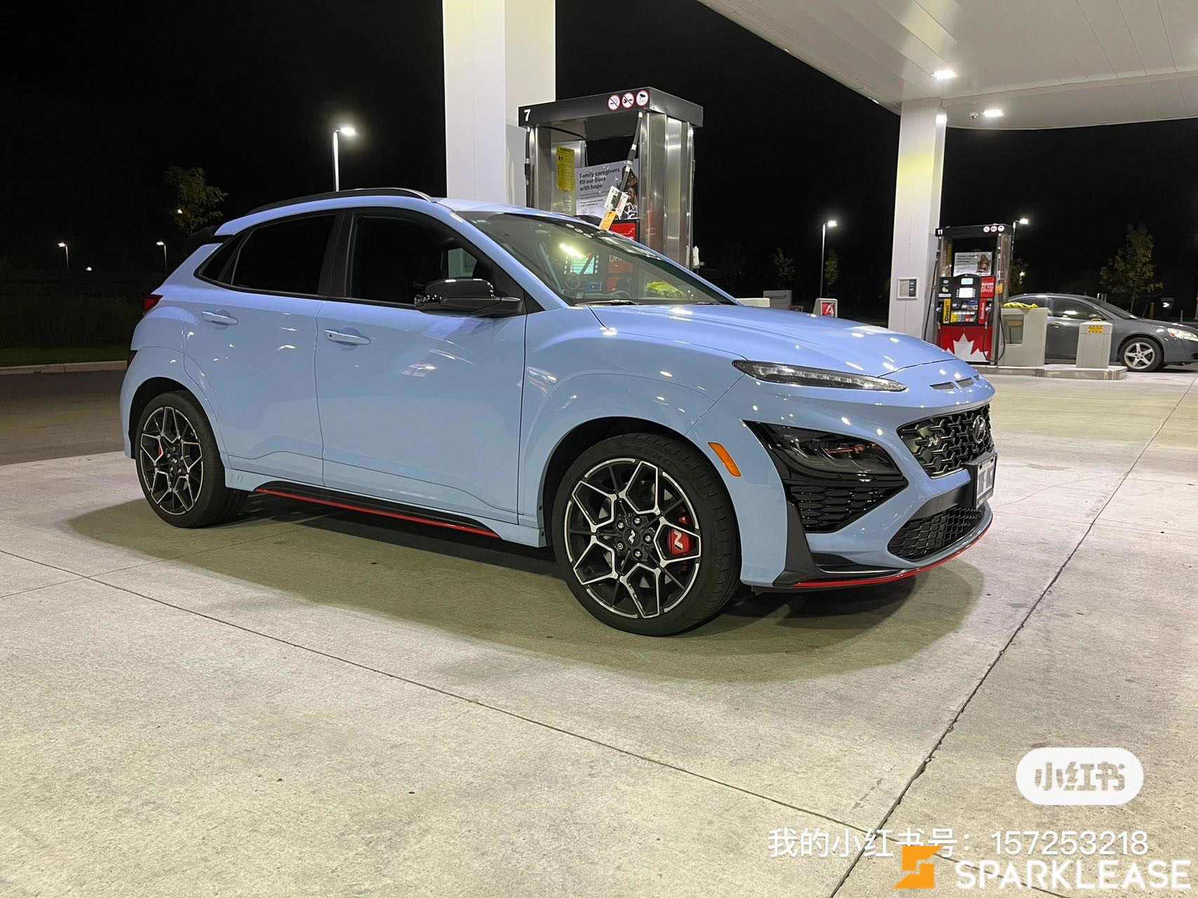2023 Hyundai Kona N 2.0T FWD, 多伦多, 全款车