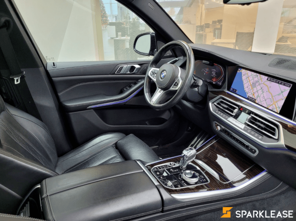 2020 BMW X5 xDrive40i, 多伦多, 五大行Finance估价