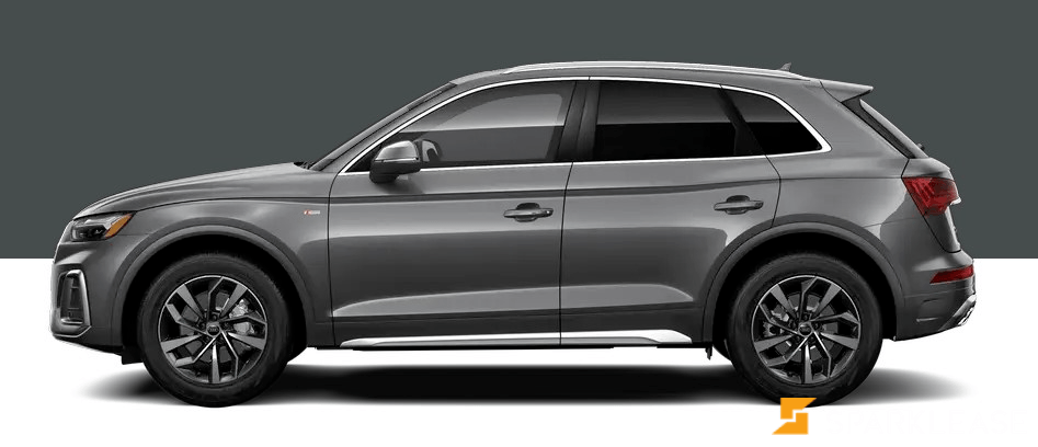 2022 Audi Q5 Progressiv 现车, 多伦多, 原厂Lease方案