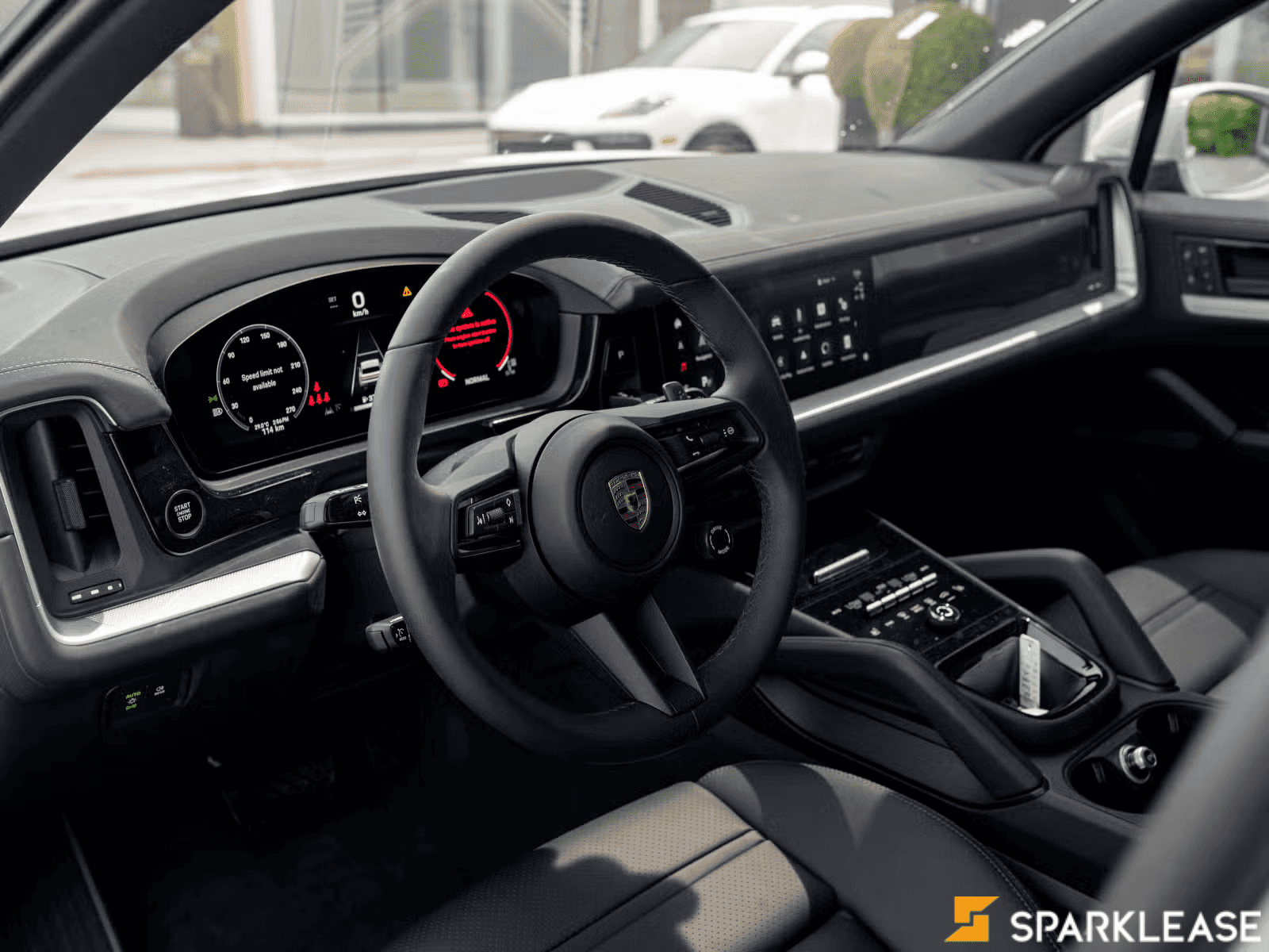 2024 Porsche Cayenne AWD, 多伦多, 全款车