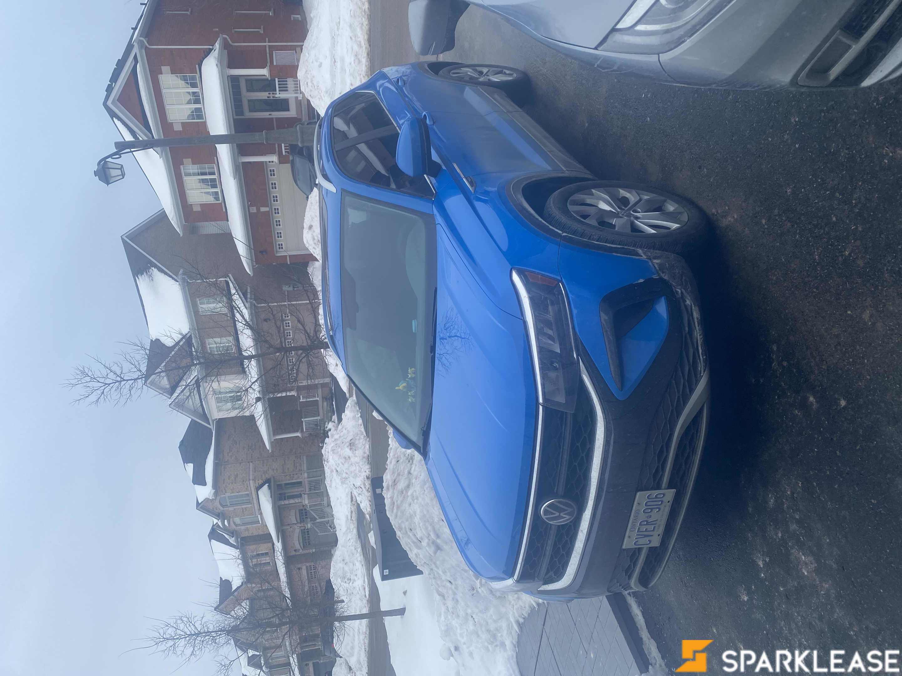 2022 Volkswagen Taos, Toronto, Lease Transfer