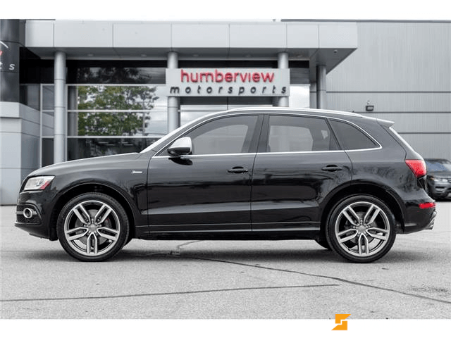 2014 Audi SQ5, 多伦多, 全款车