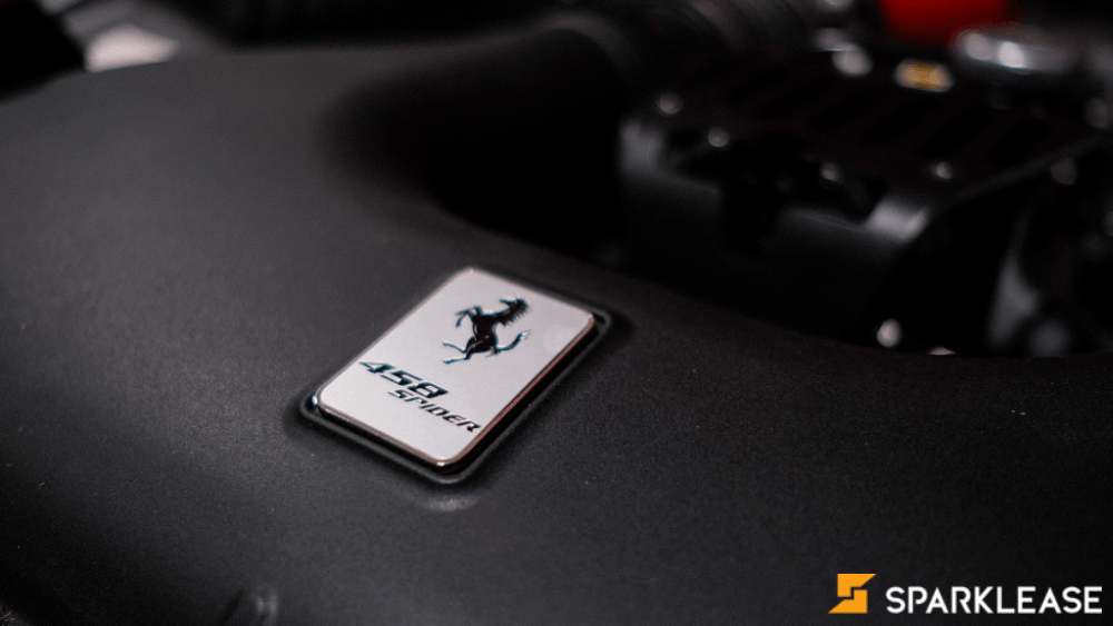 2014 Ferrari 458 Spider, 多伦多, 全款车