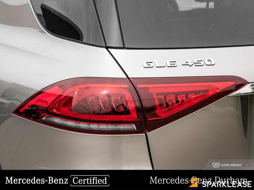 2020 Mercedes-Benz GLE450 , 多伦多, 原厂Finance方案
