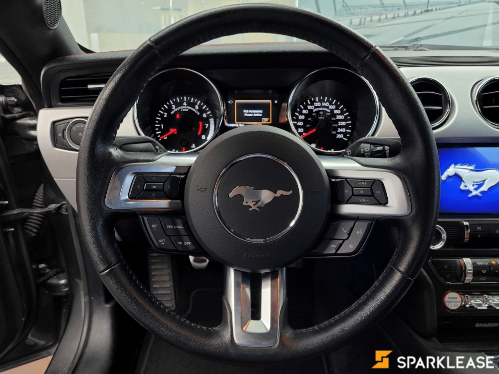 2017 Ford Mustang GT, 多伦多, 原厂Finance方案