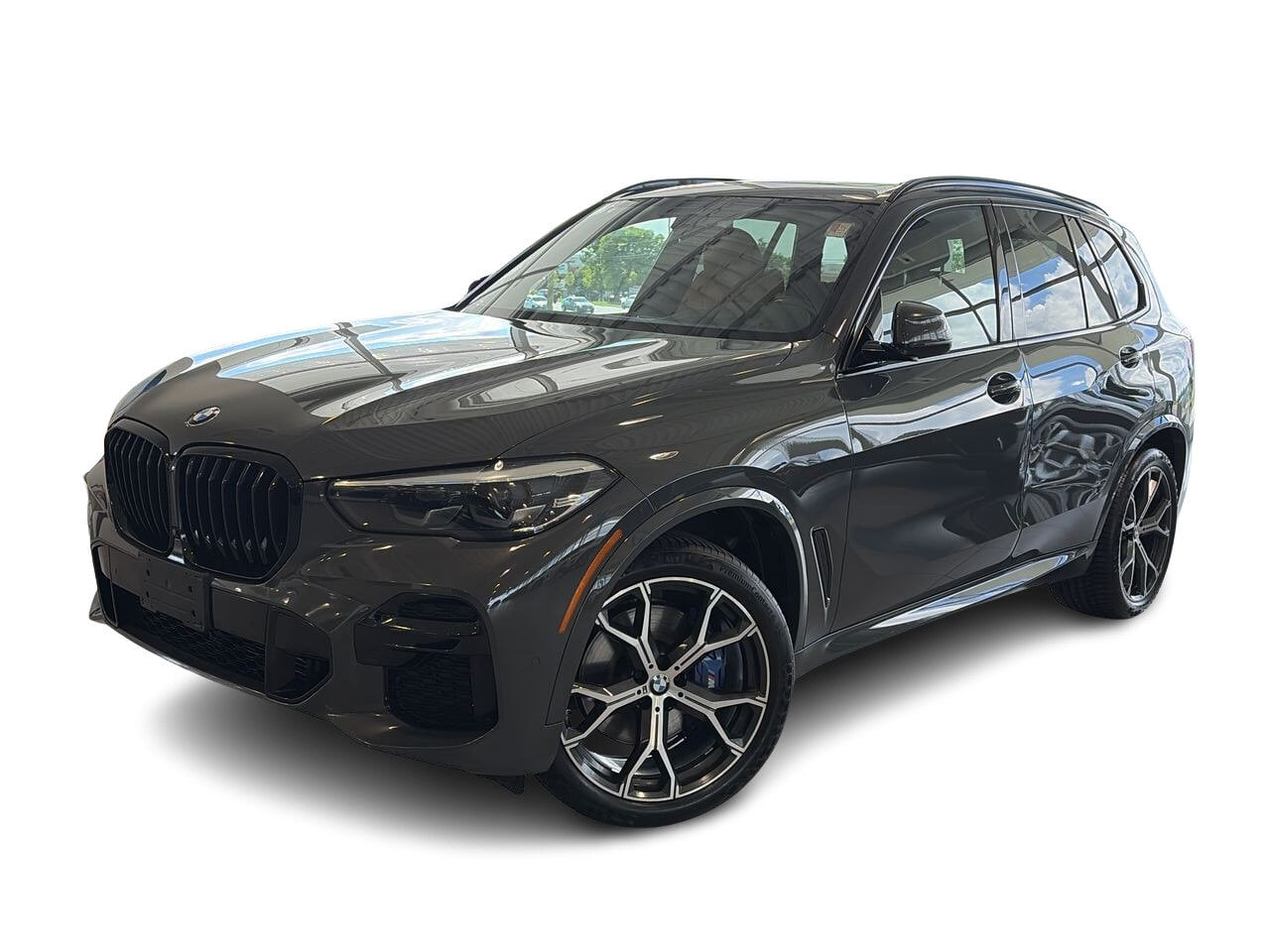 2022 BMW X5 xDrive40i | Essential PKG | M Sport PKG