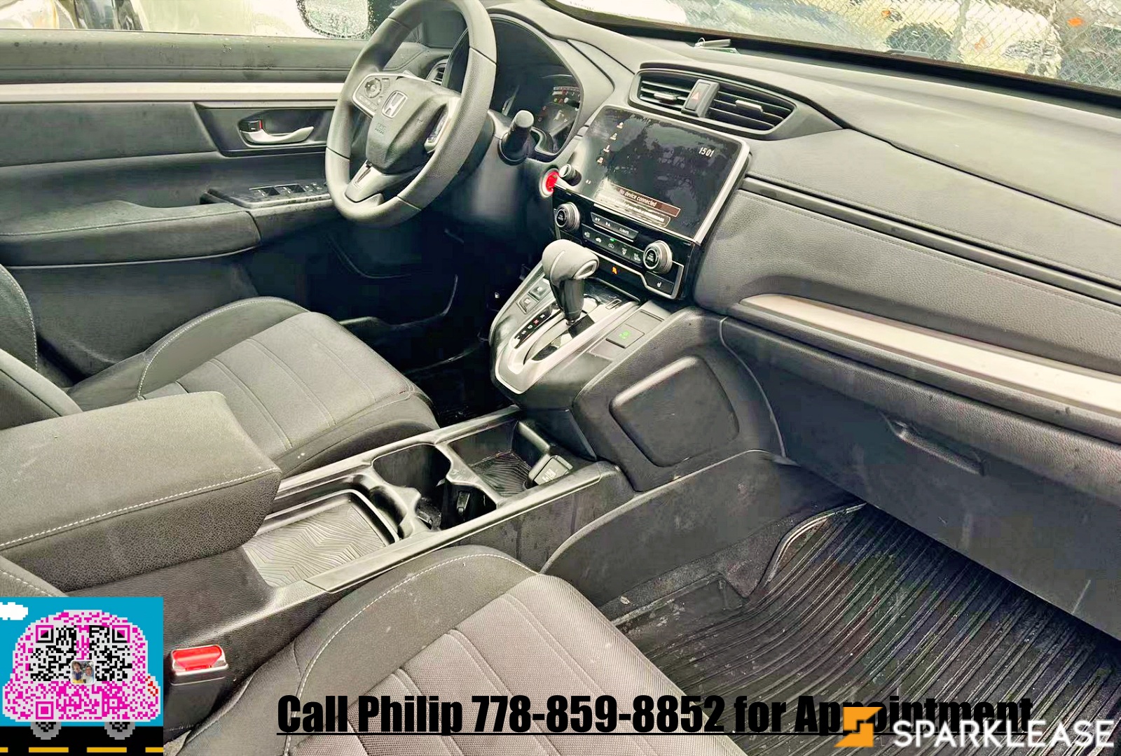 2018 Honda CR-V Awd, 温哥华, 全款车