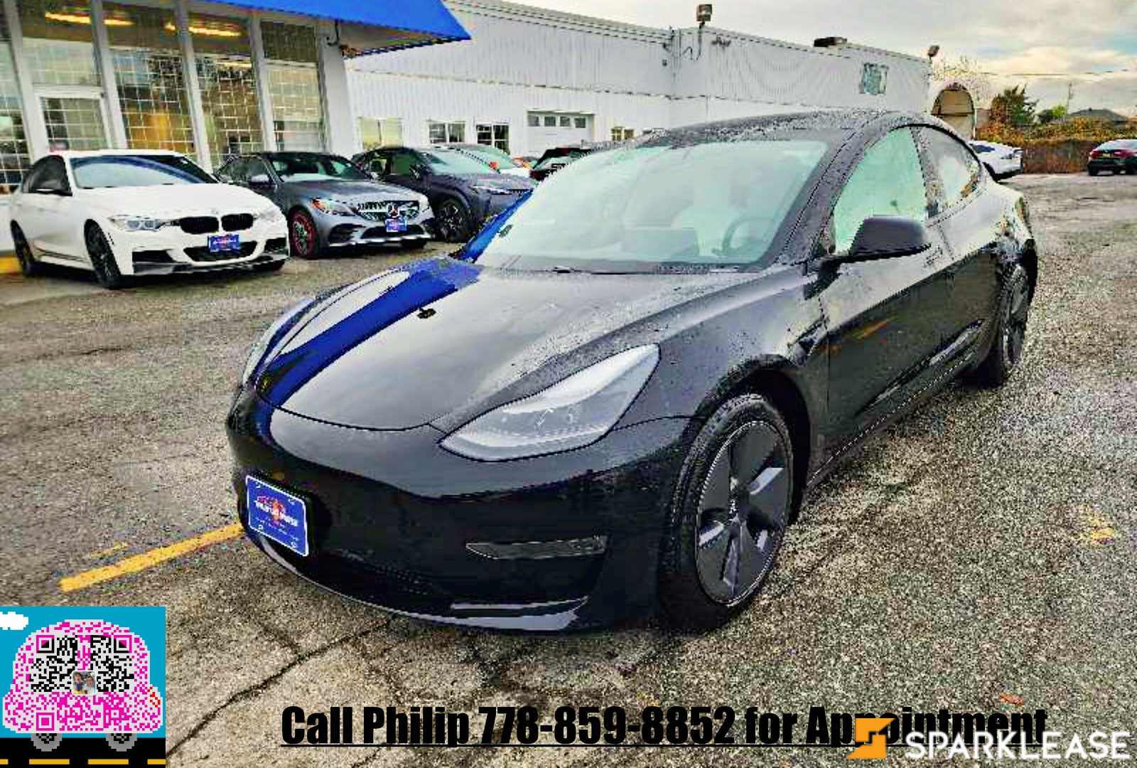 2021 Tesla Model 3 Standard Range RWD *Ltd Avail*, Vancouver, Finance Quote Provided