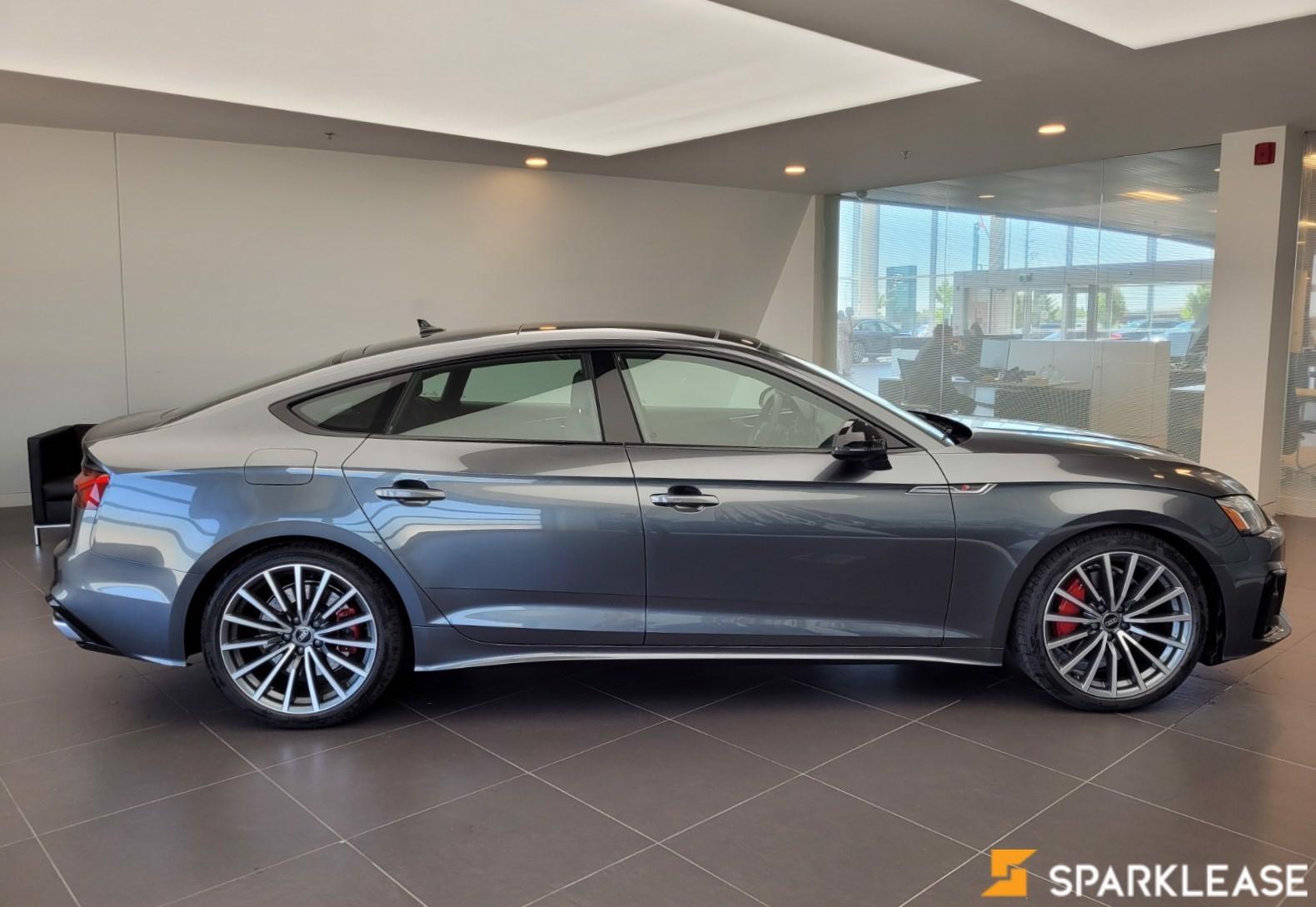 2022 Audi A5 Sportback Progressiv 45 TFSI quattro, 多伦多, 原厂Lease方案