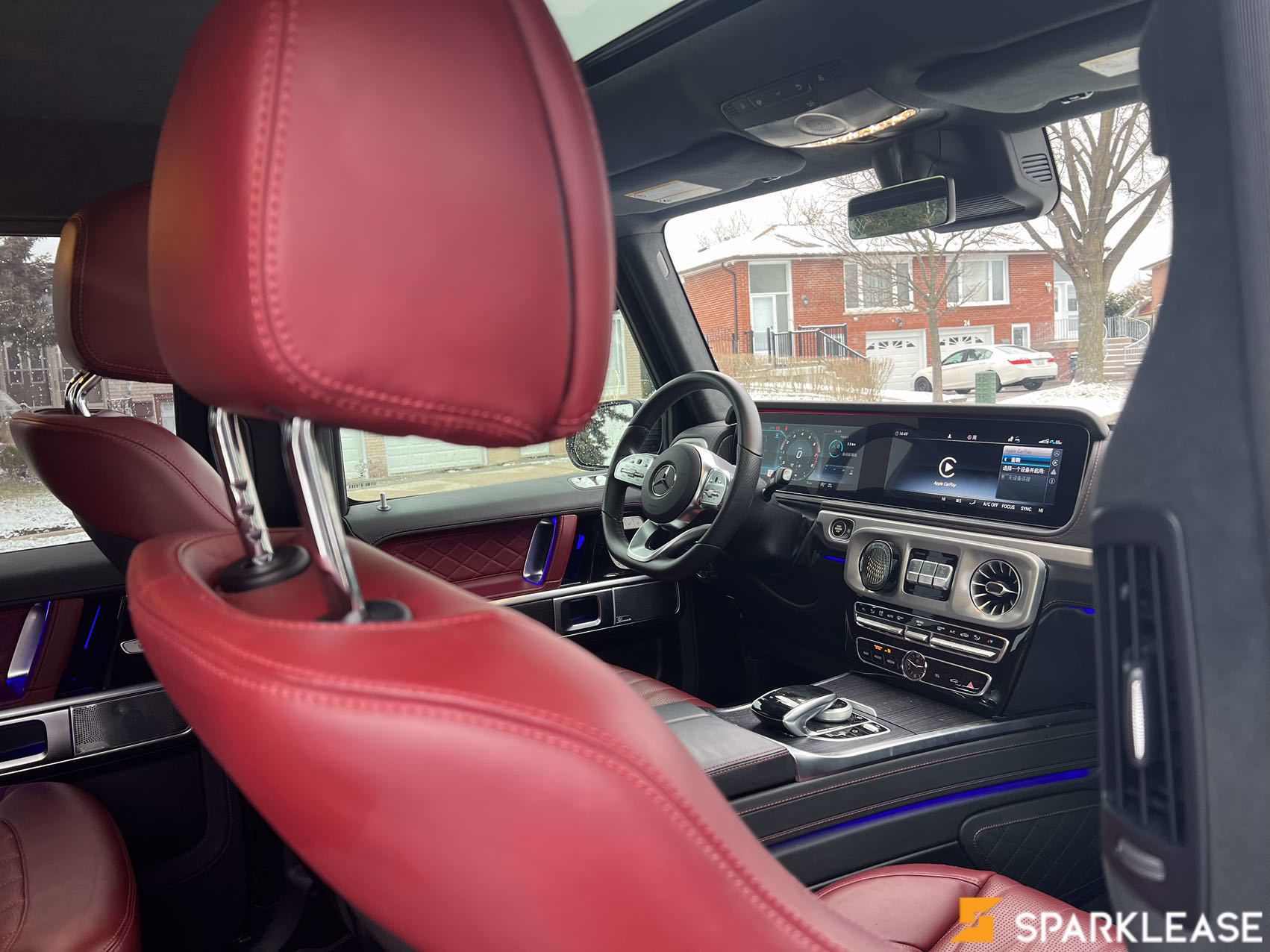 2021 Mercedes-Benz G550 SUV , 多伦多, 第三方LEASE