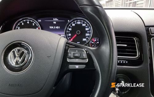 2016 Volkswagen Touareg 4dr V6 Comfortline, 温哥华, 全款车