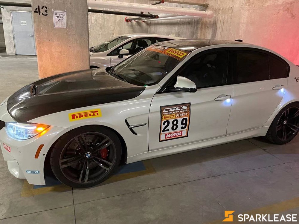 2017 BMW M3, 多伦多, 全款车