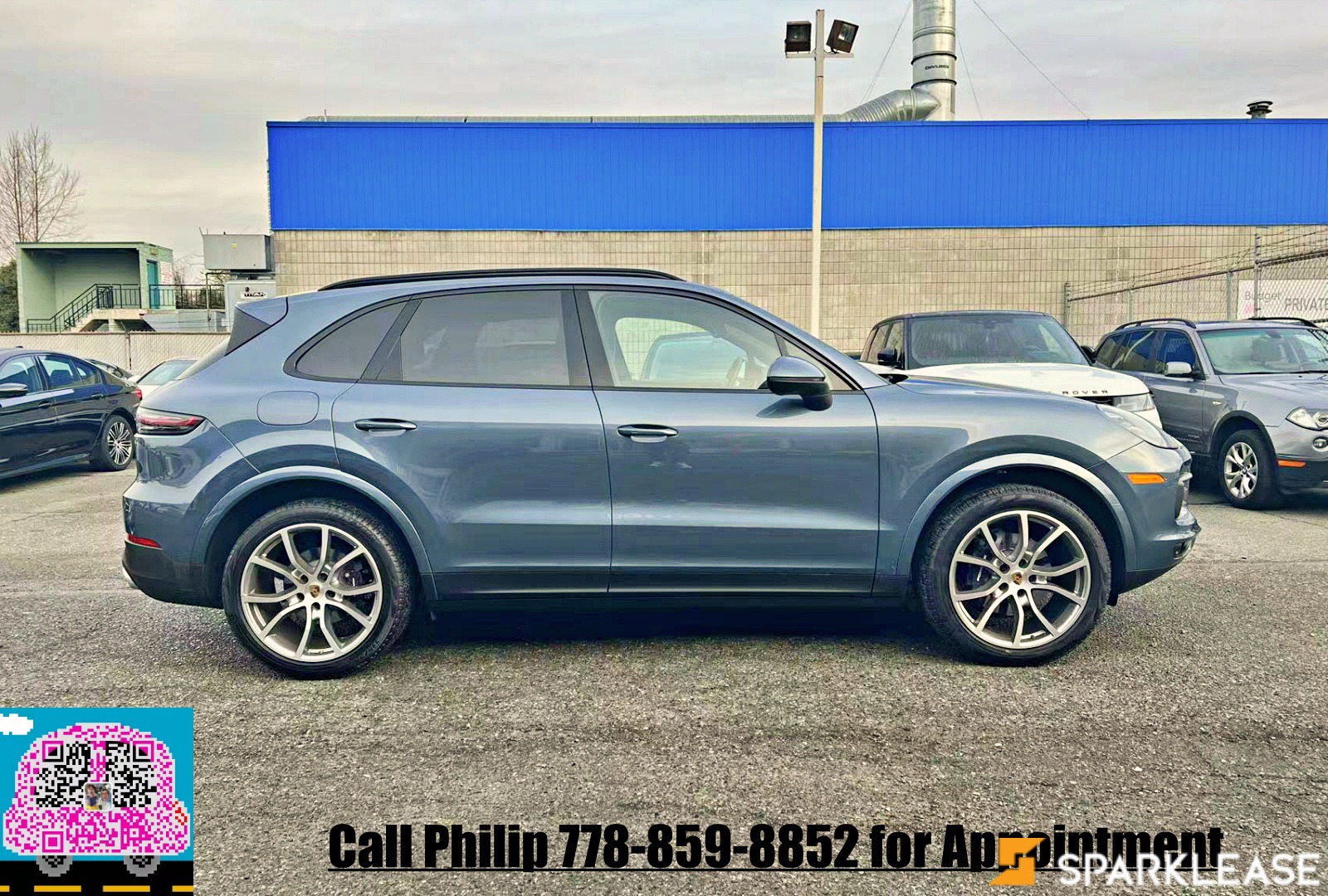 2019 Porsche Cayenne Awd Full Loaded, Vancouver, Cash