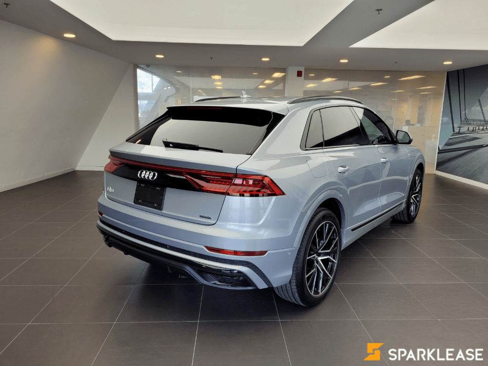 2020 Audi Q8 55 Progressiv, 多伦多, 第三方LEASE