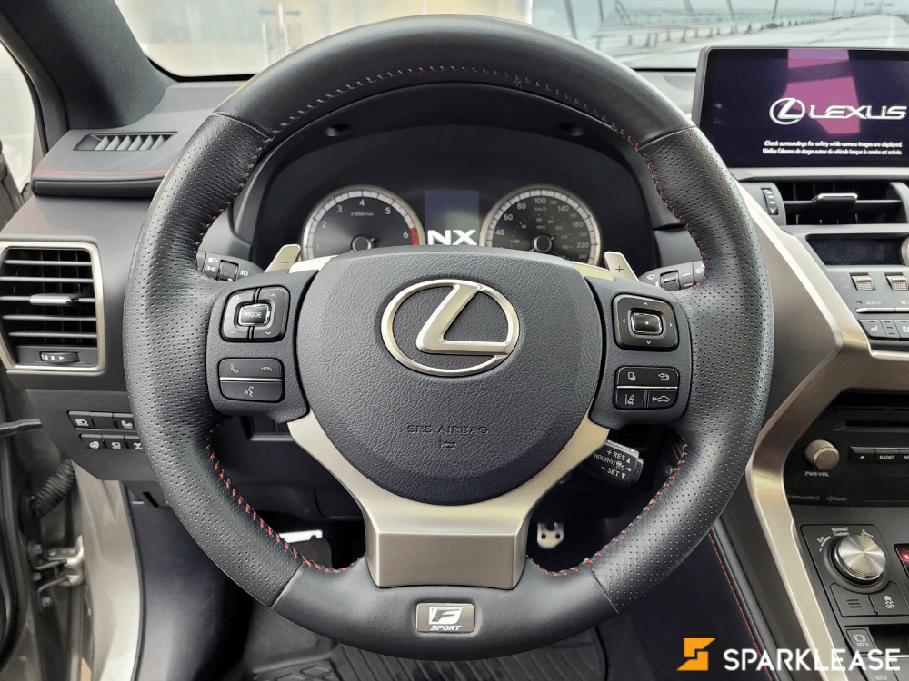 2019 Lexus NX300, 多伦多, 全款车