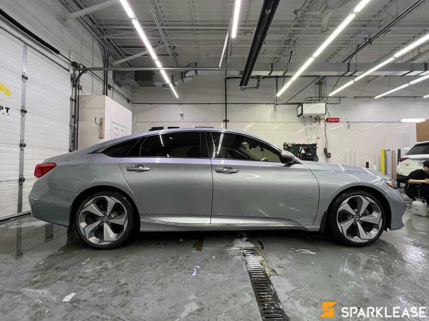 2018 Honda Accord Sedan Touring CVT, 多伦多, 转LEASE