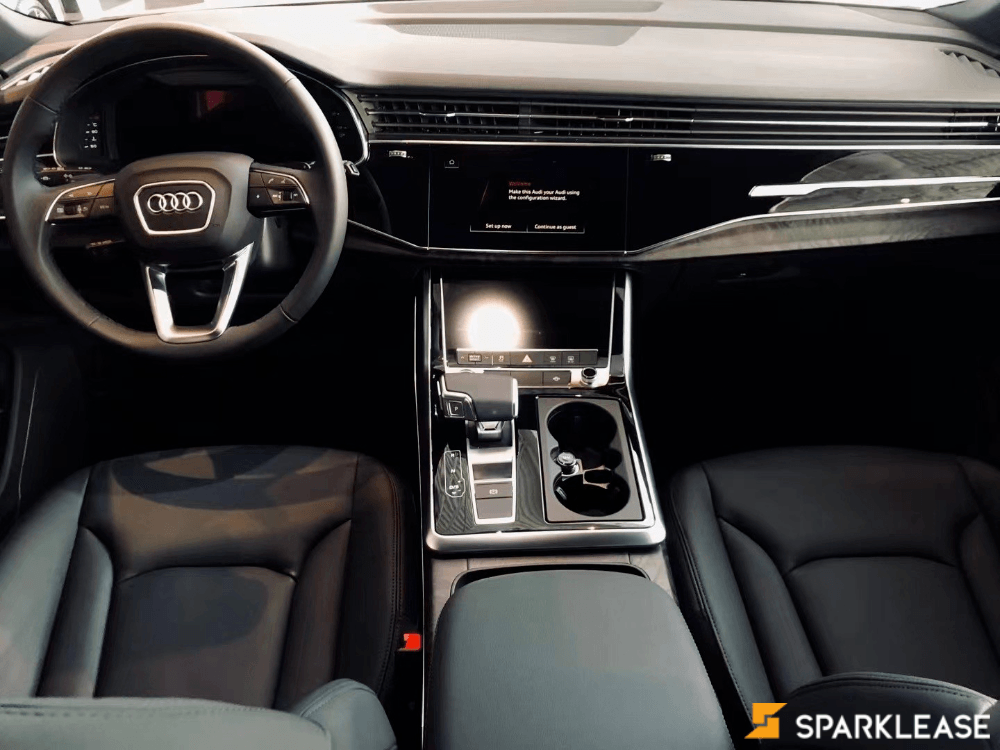 2022 Audi Q7 55 Komfort, Toronto, Lease Quote Provided