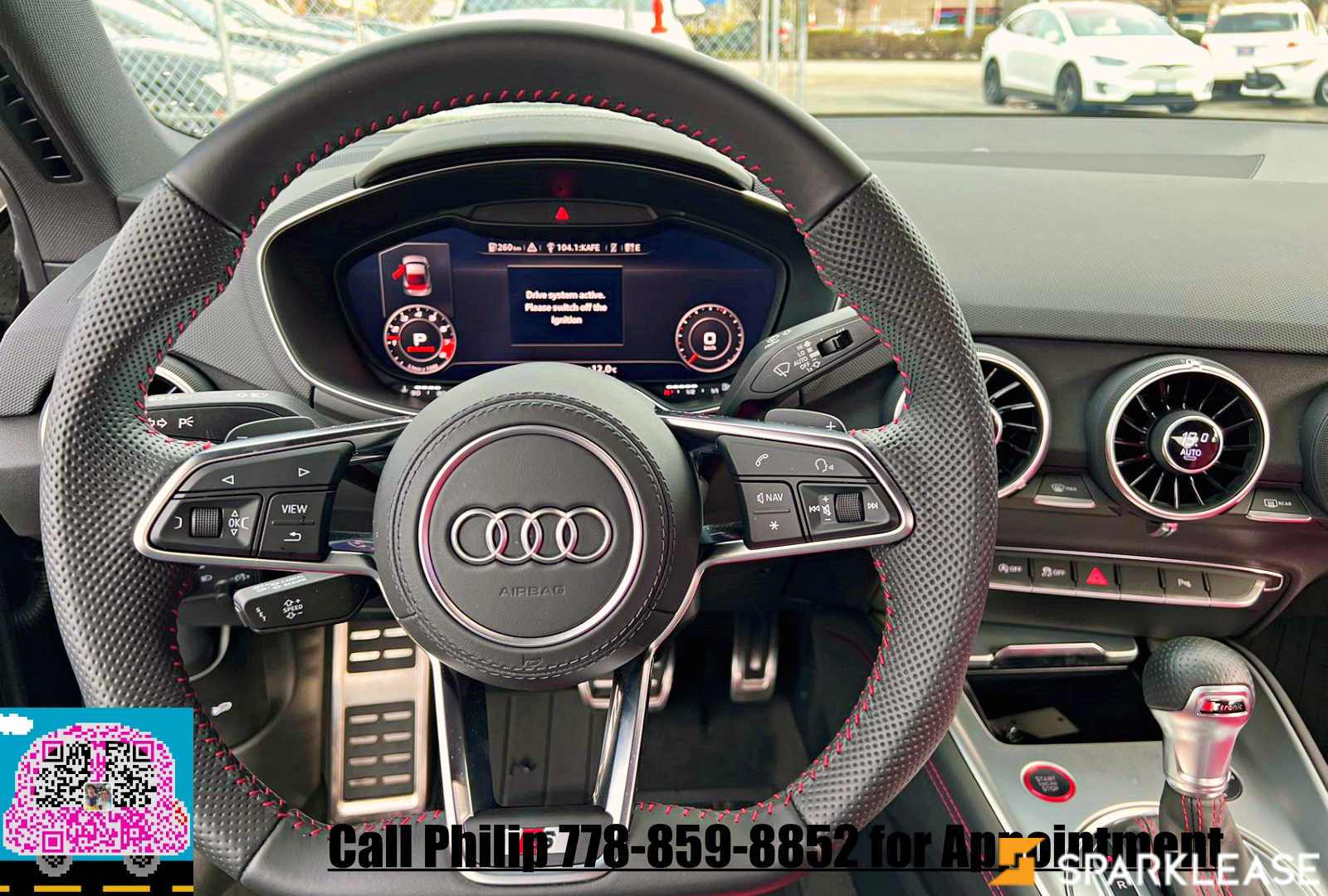 2022 Audi TTS Coupe 2.0 TFSI quattro, Vancouver, Finance Quote Provided